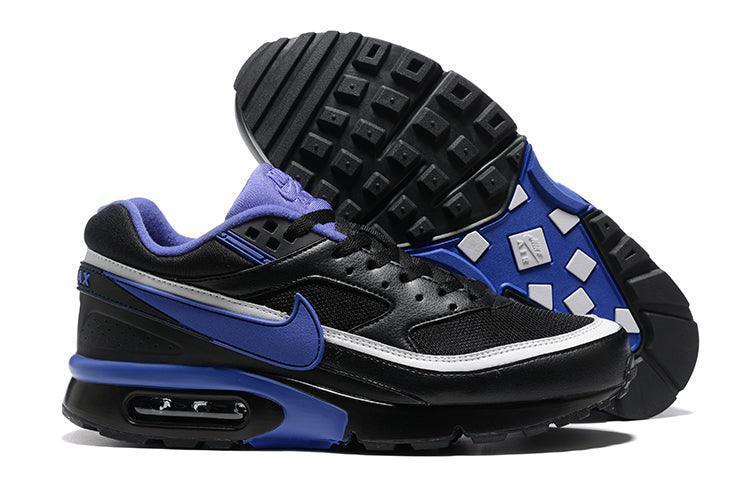 Nike Air Max BW 'Black Persian Violet Leather'