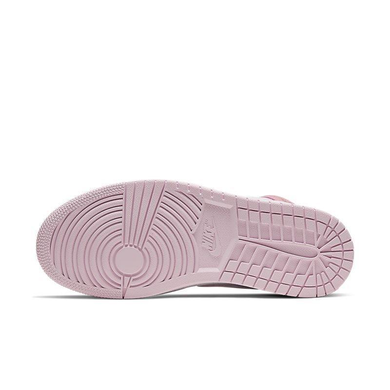 Air Jordan 1 Mid Wms 'Digital Pink'