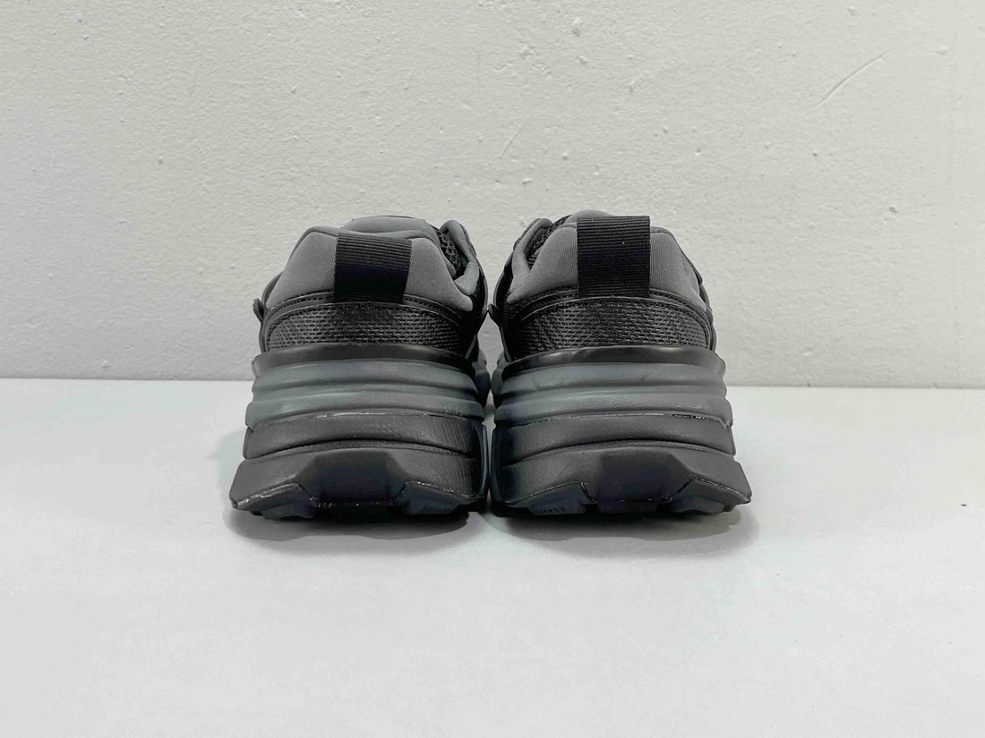 Nike V2K Run 'Metalic Silver Black'