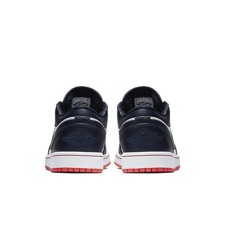 Air Jordan 1 Low 'Obsidian Ember Glow'