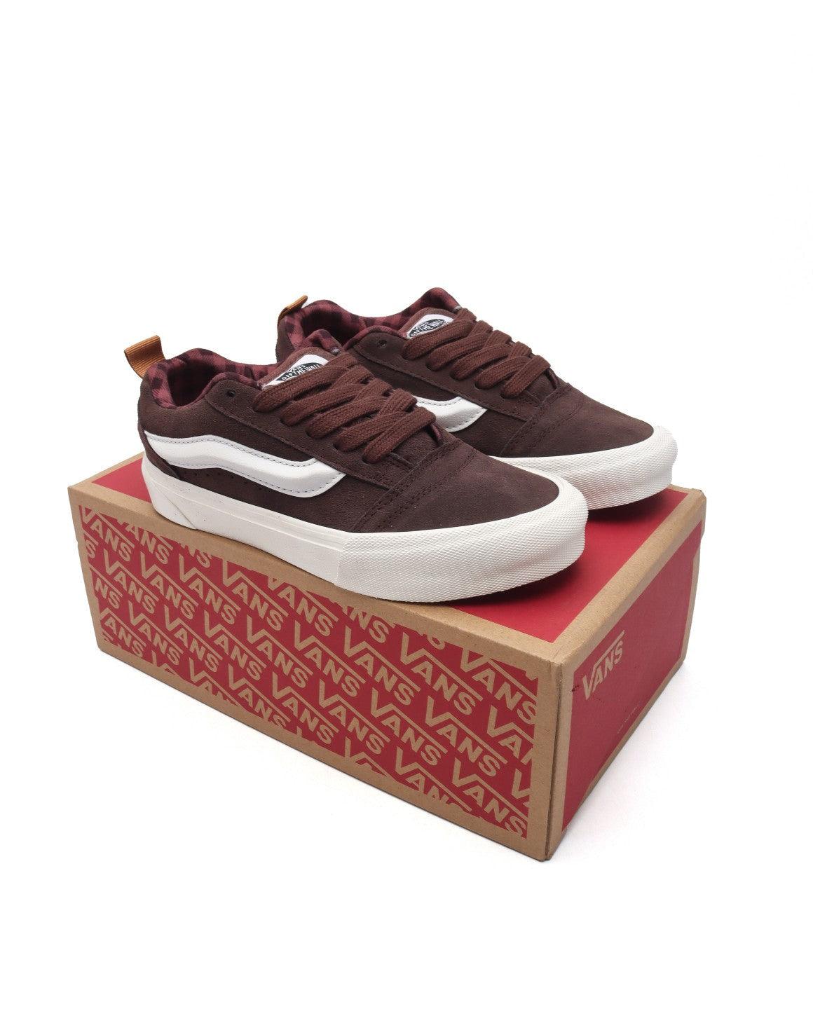Vans Knu-Skool VR3 LX 'PIG SUEDE'