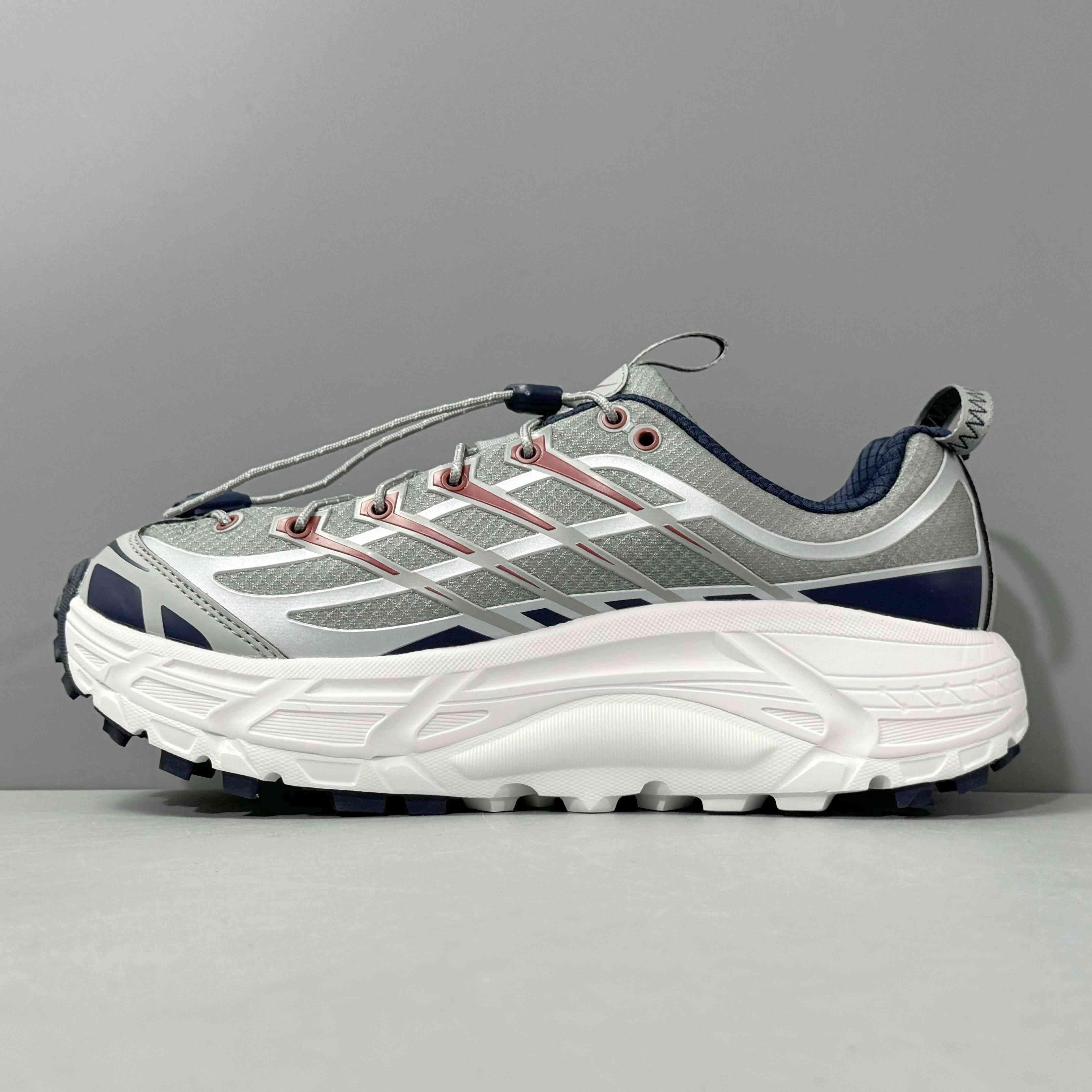 Hoka One One Mafate Three2 'Limestone Outer Space'