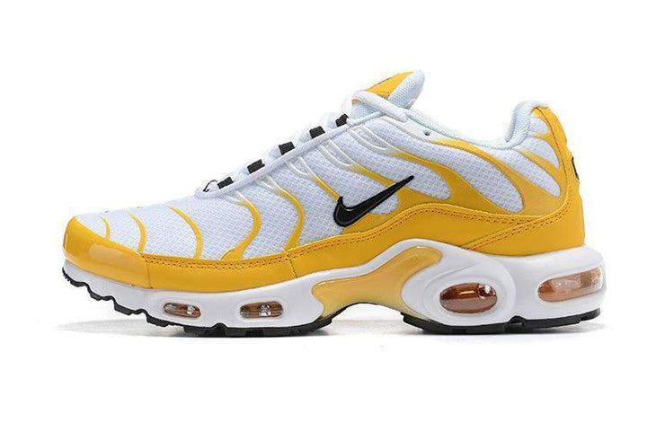 Nike Air Max Plus 'White Yellow'