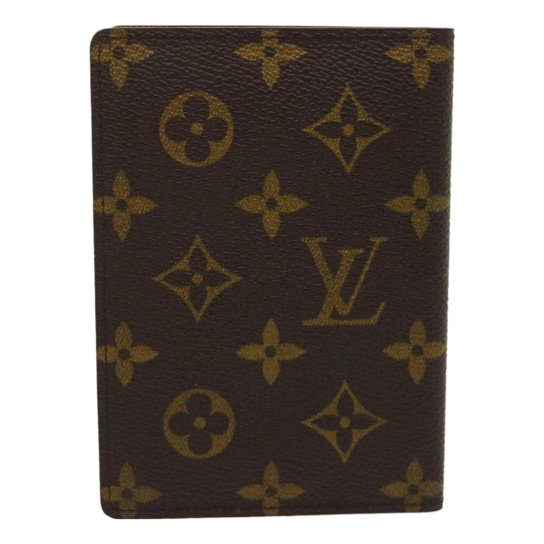 LOUIS VUITTON Golf Passport Cover 'Monogram' M64502