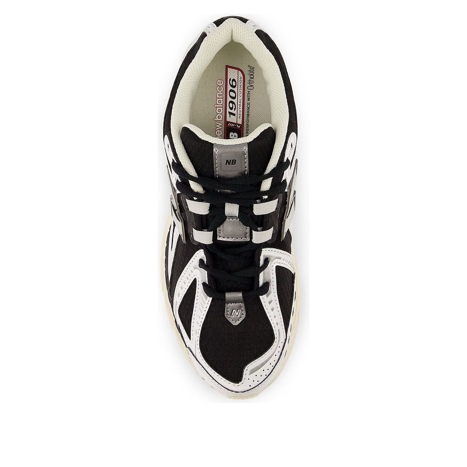 New Balance 1906R 'White Black' U1906RCI
