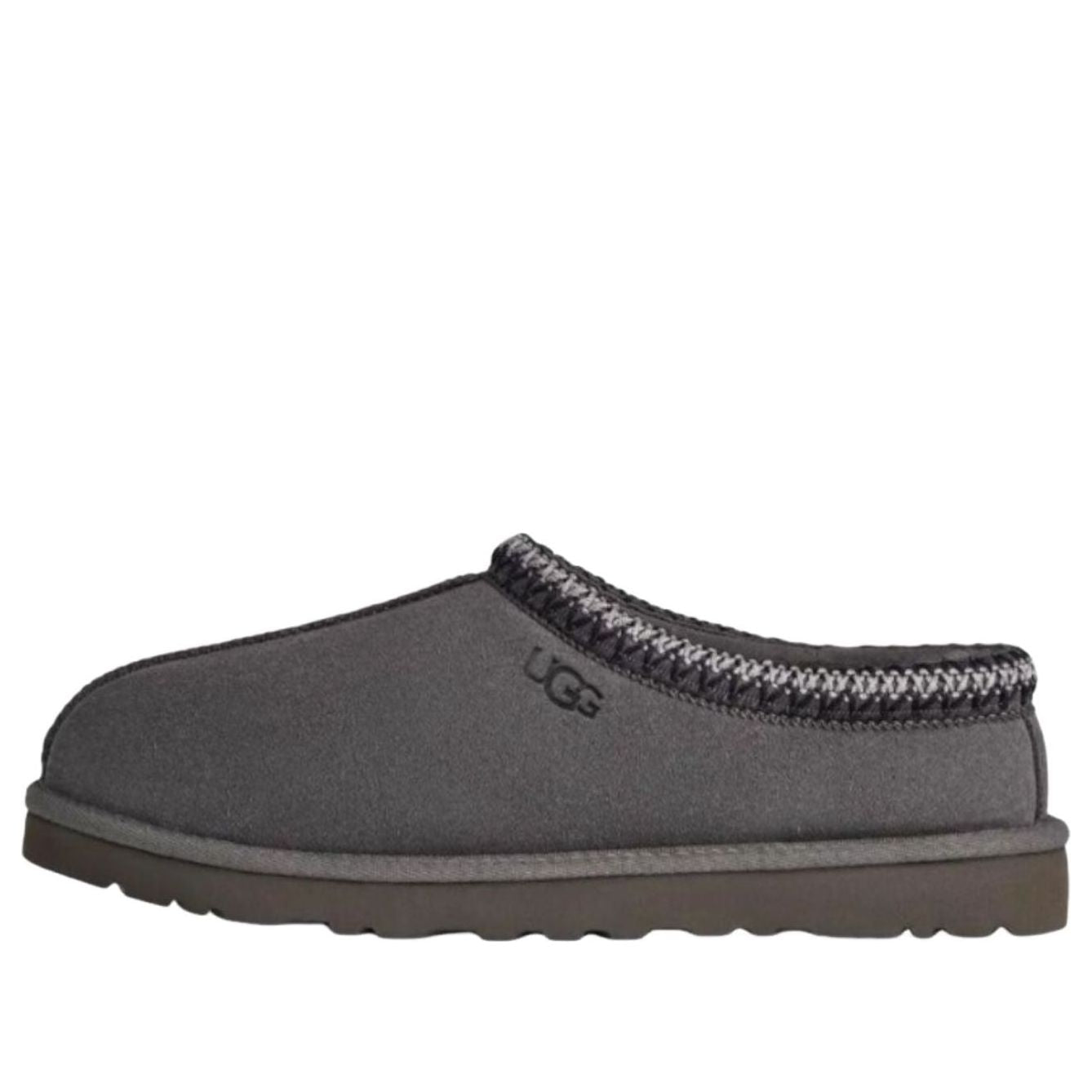 UGG Tasman II Slipper 'Dark Grey' 1174671-DGRY