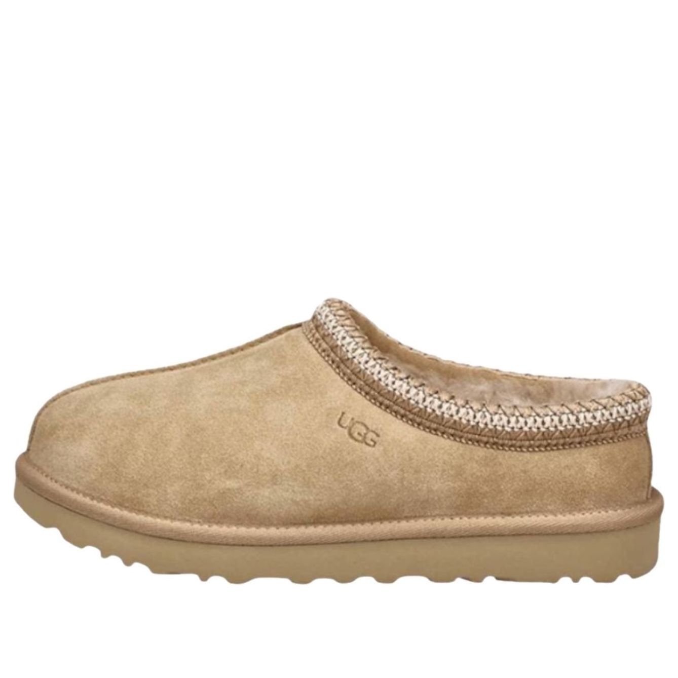 (WMNS) UGG Tasman II Slipper 'Driftwood' 1174470-DRI