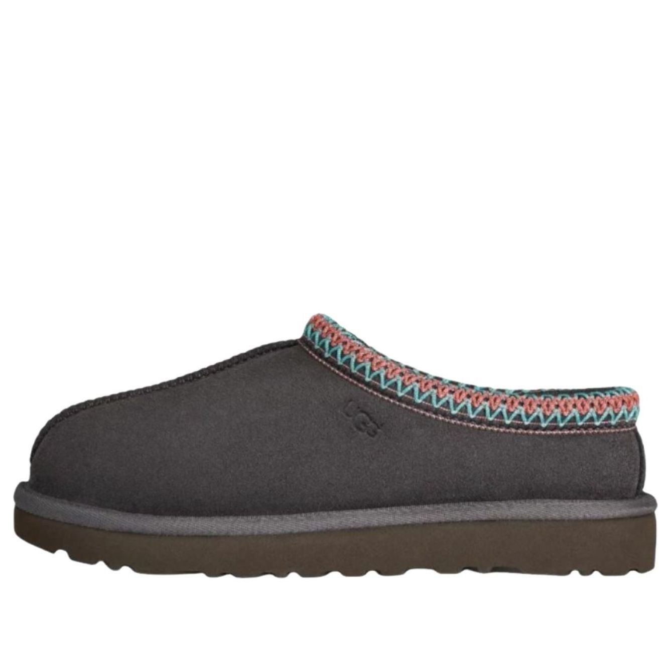 (WMNS) UGG Tasman II Slipper 'Dark Grey' 1174470-DGRY