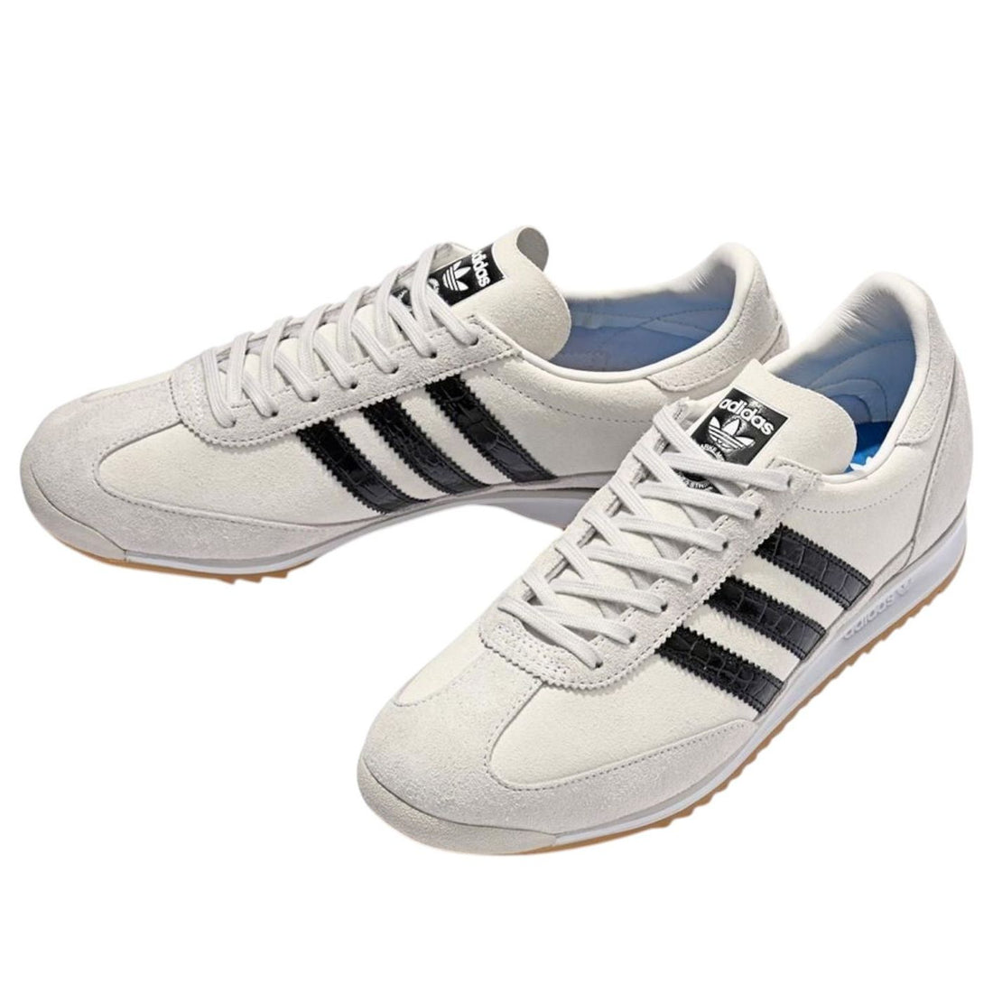 adidas x Safari Lounge SL72 OG 'Off White Core Black' JQ9637