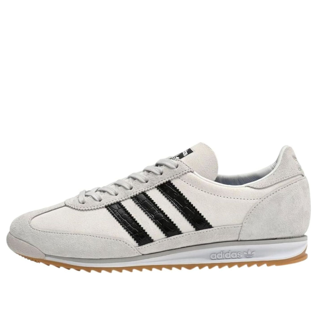adidas x Safari Lounge SL72 OG 'Off White Core Black' JQ9637