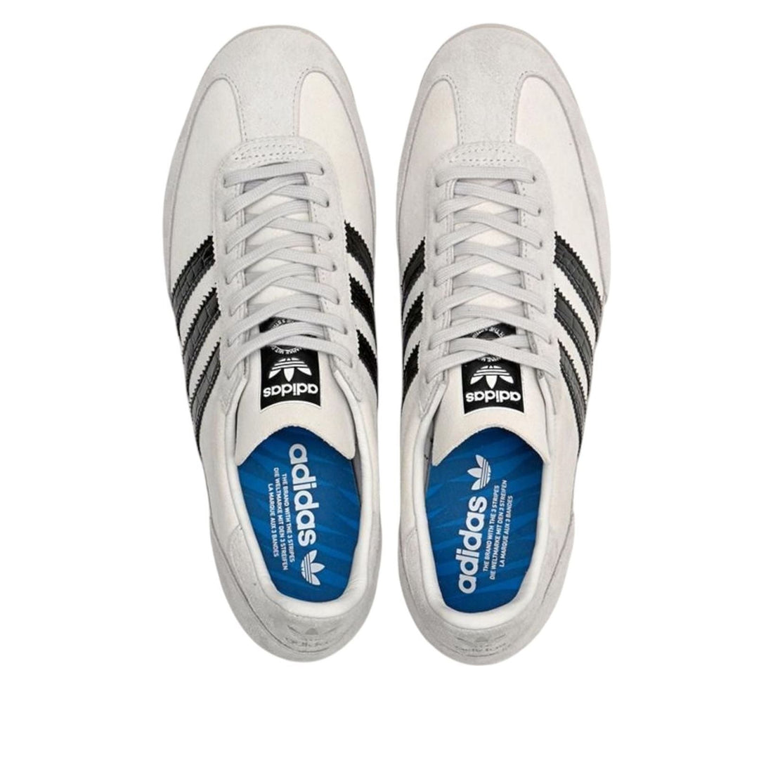 adidas x Safari Lounge SL72 OG 'Off White Core Black' JQ9637