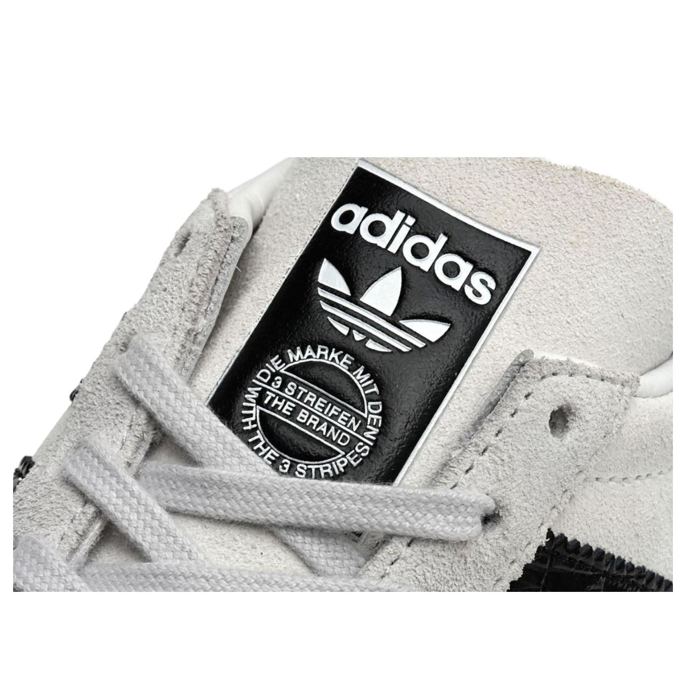 adidas x Safari Lounge SL72 OG 'Off White Core Black' JQ9637