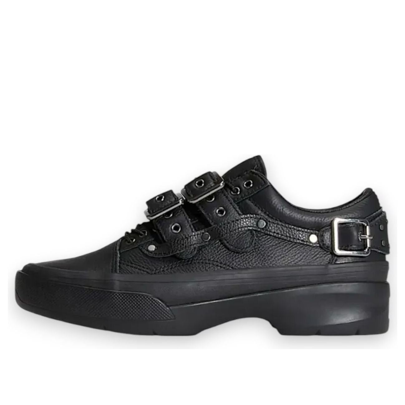 Vans Old Skool Premium 'Efron Danzig Femme Meets Punk' VN000EEDBLK