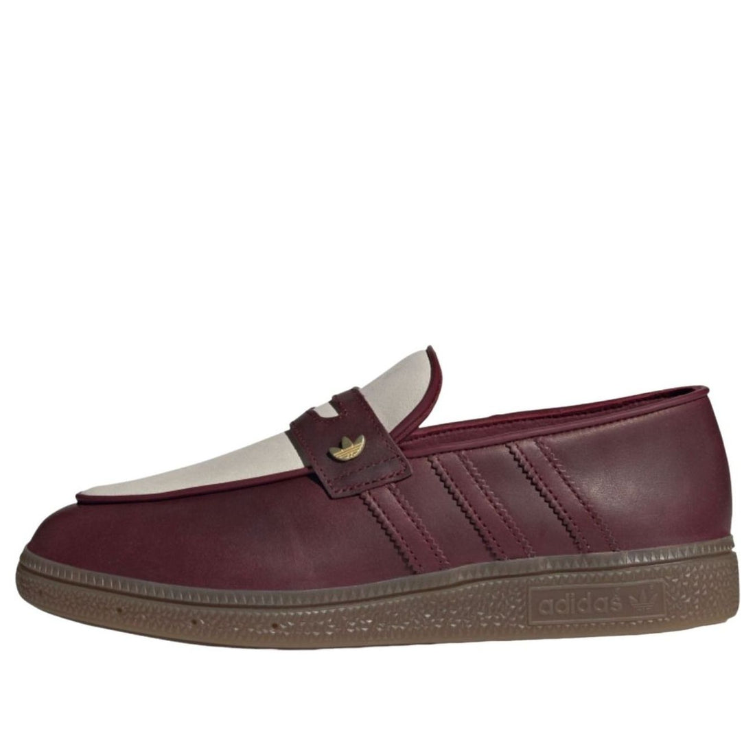 adidas Handball Spezial Loafer 'Shadow Red Cream White' LA6440