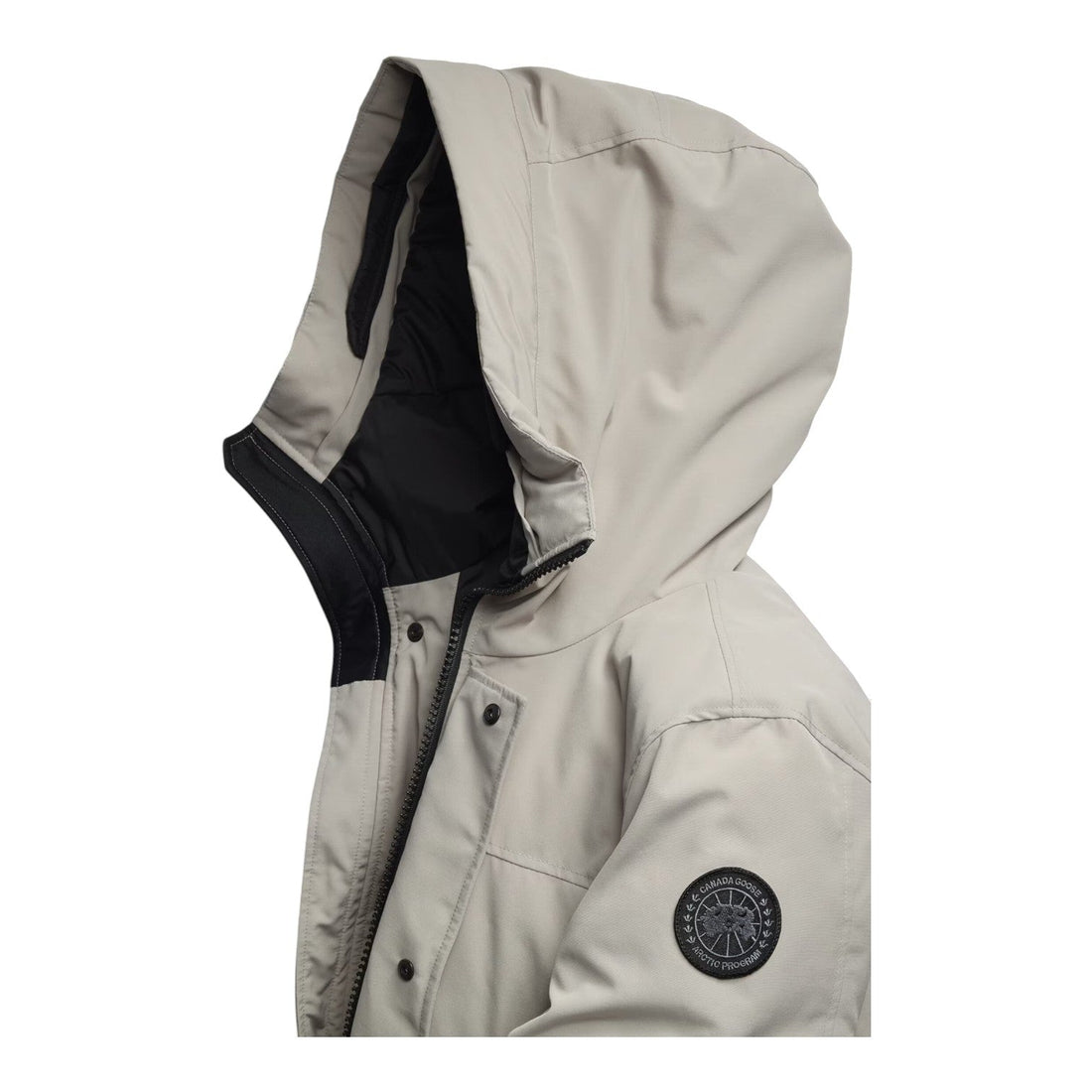 Canada Goose Langford Parka Black Label 'Limestone' 2052MB-32