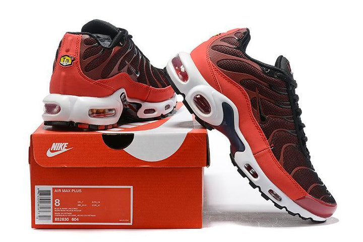 Nike Air Max Plus 'Red Black'
