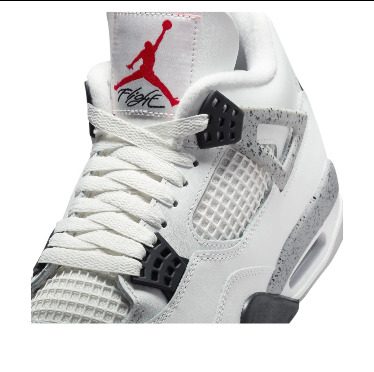 Air Jordan 4 Retro 'White Cement' 2025
FV5029-100