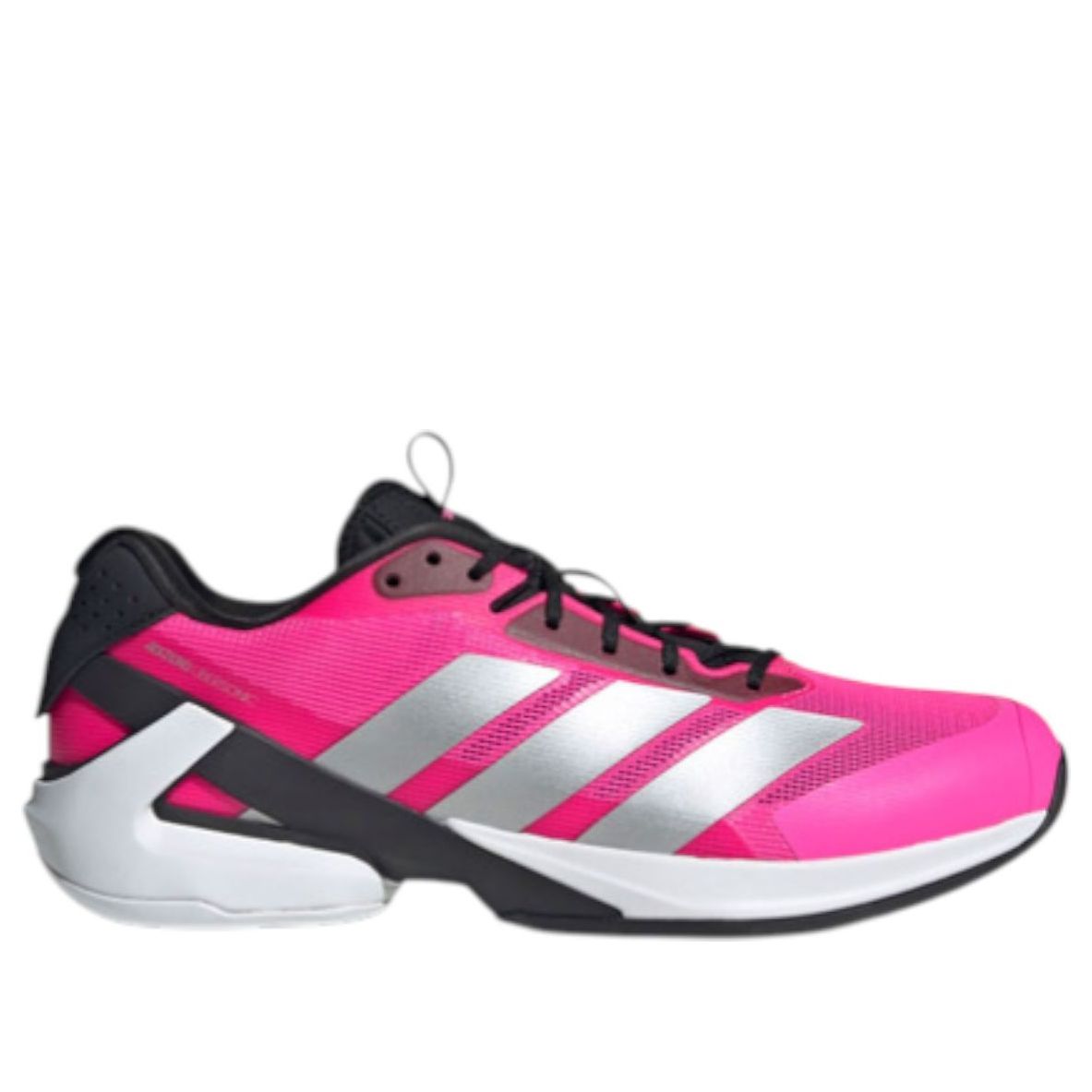 adidas Adizero Ubersonic 5 'Lucid Pink Silver Metallic Black' JQ2901