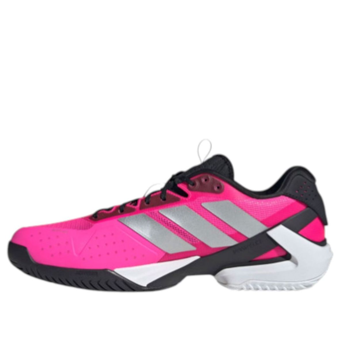 adidas Adizero Ubersonic 5 'Lucid Pink Silver Metallic Black' JQ2901
