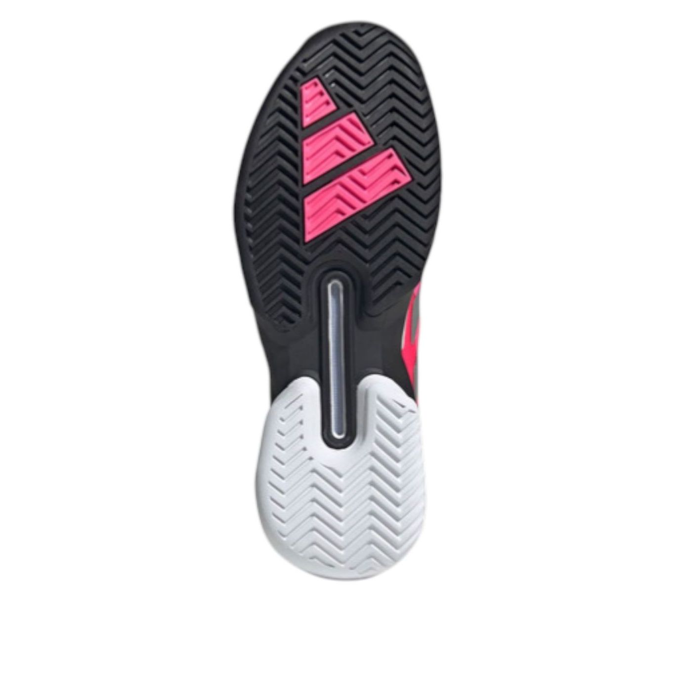 adidas Adizero Ubersonic 5 'Lucid Pink Silver Metallic Black' JQ2901