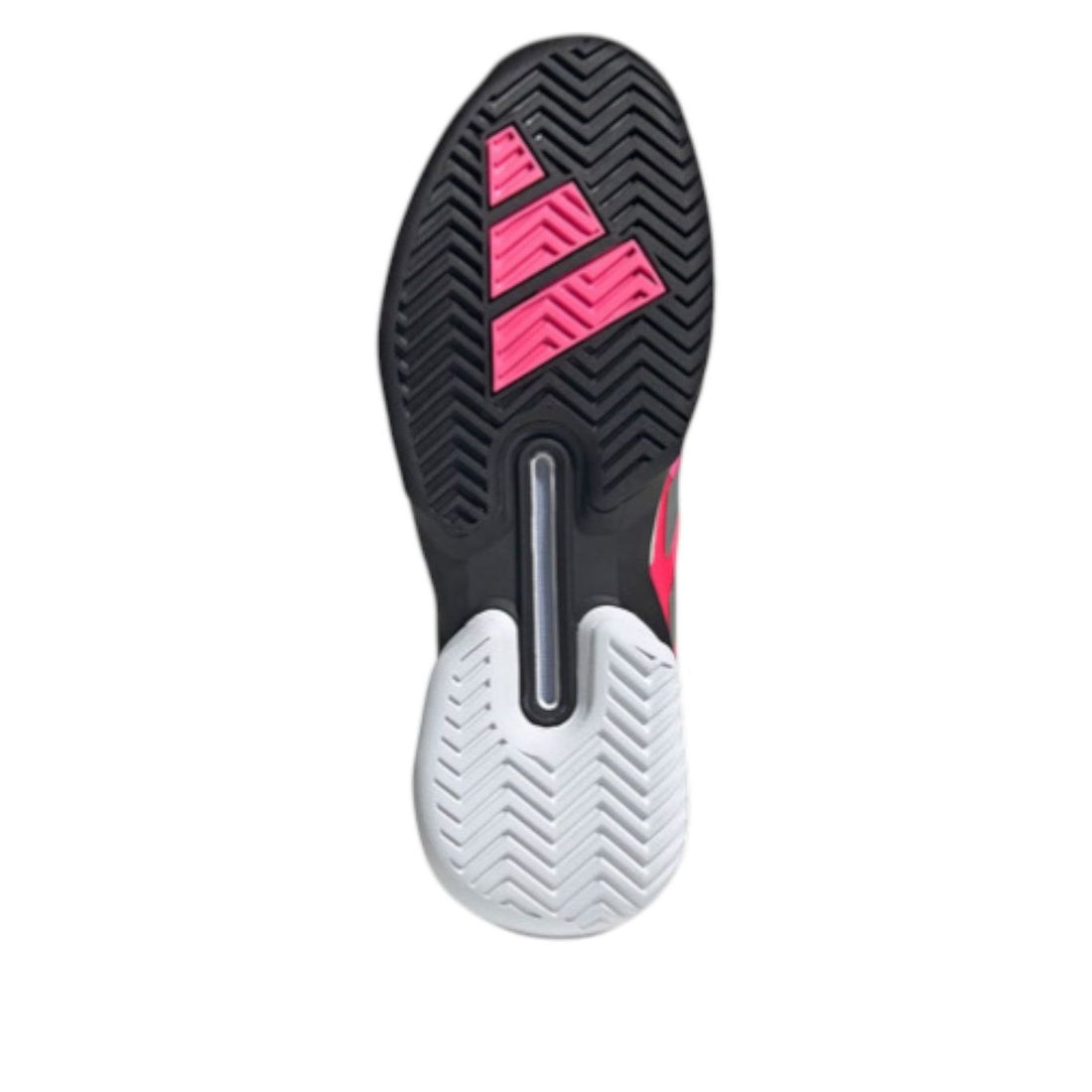 adidas Adizero Ubersonic 5 'Lucid Pink Silver Metallic Black' JQ2901