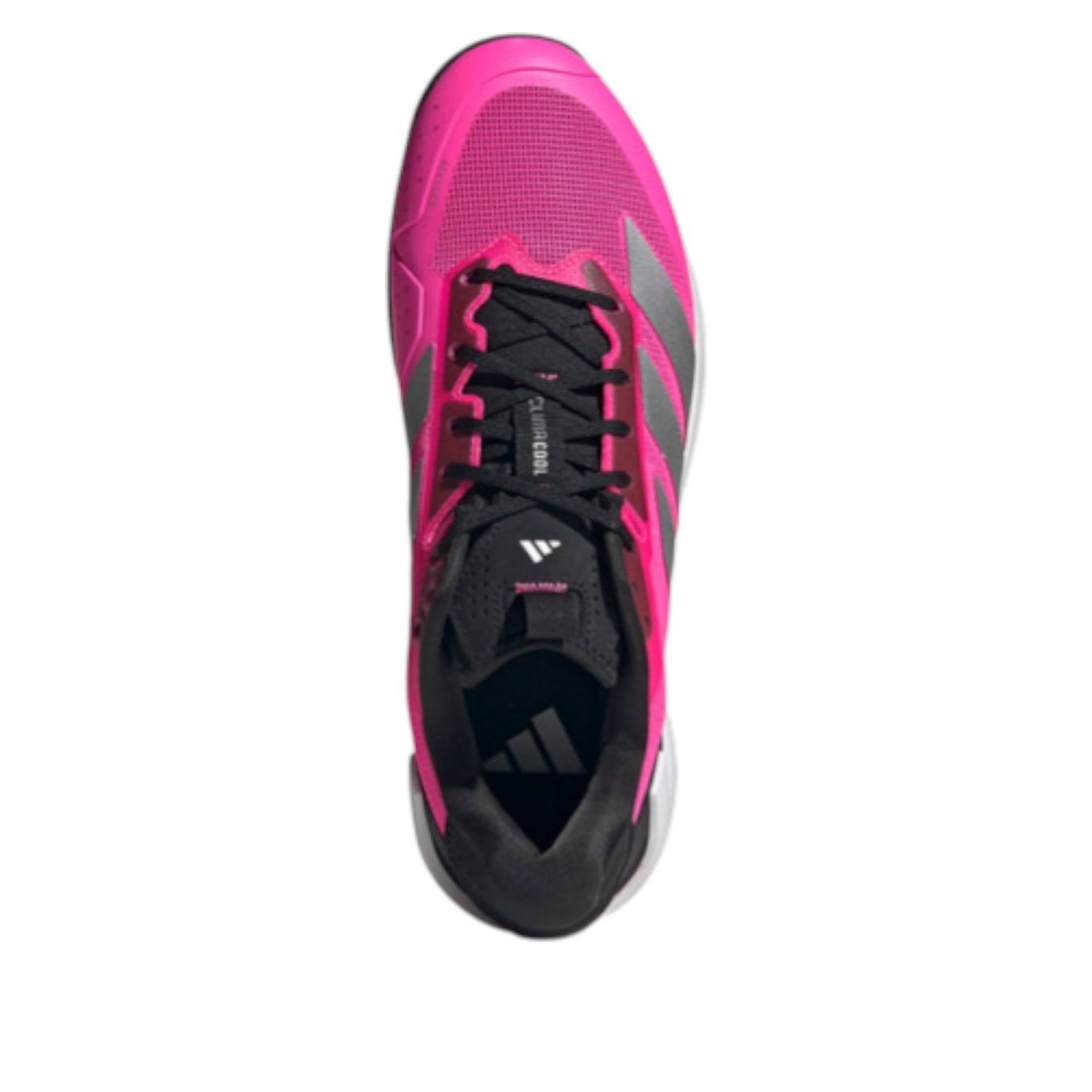 adidas Adizero Ubersonic 5 'Lucid Pink Silver Metallic Black' JQ2901