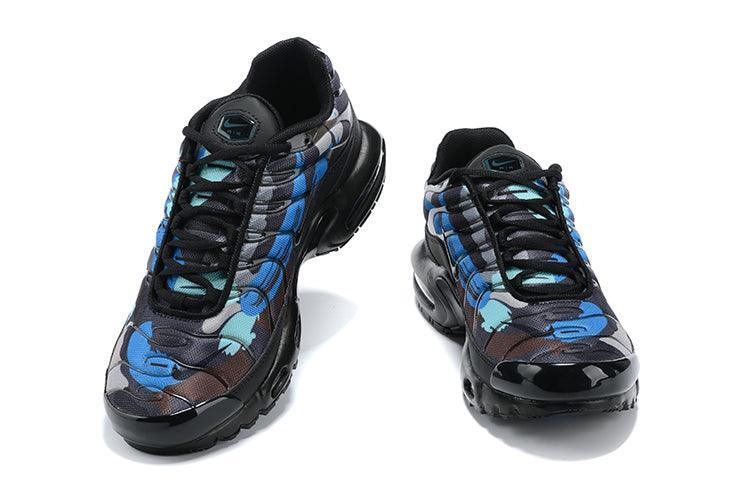 Nike Air Max Plus 'Off Noir Black Enamel Green'