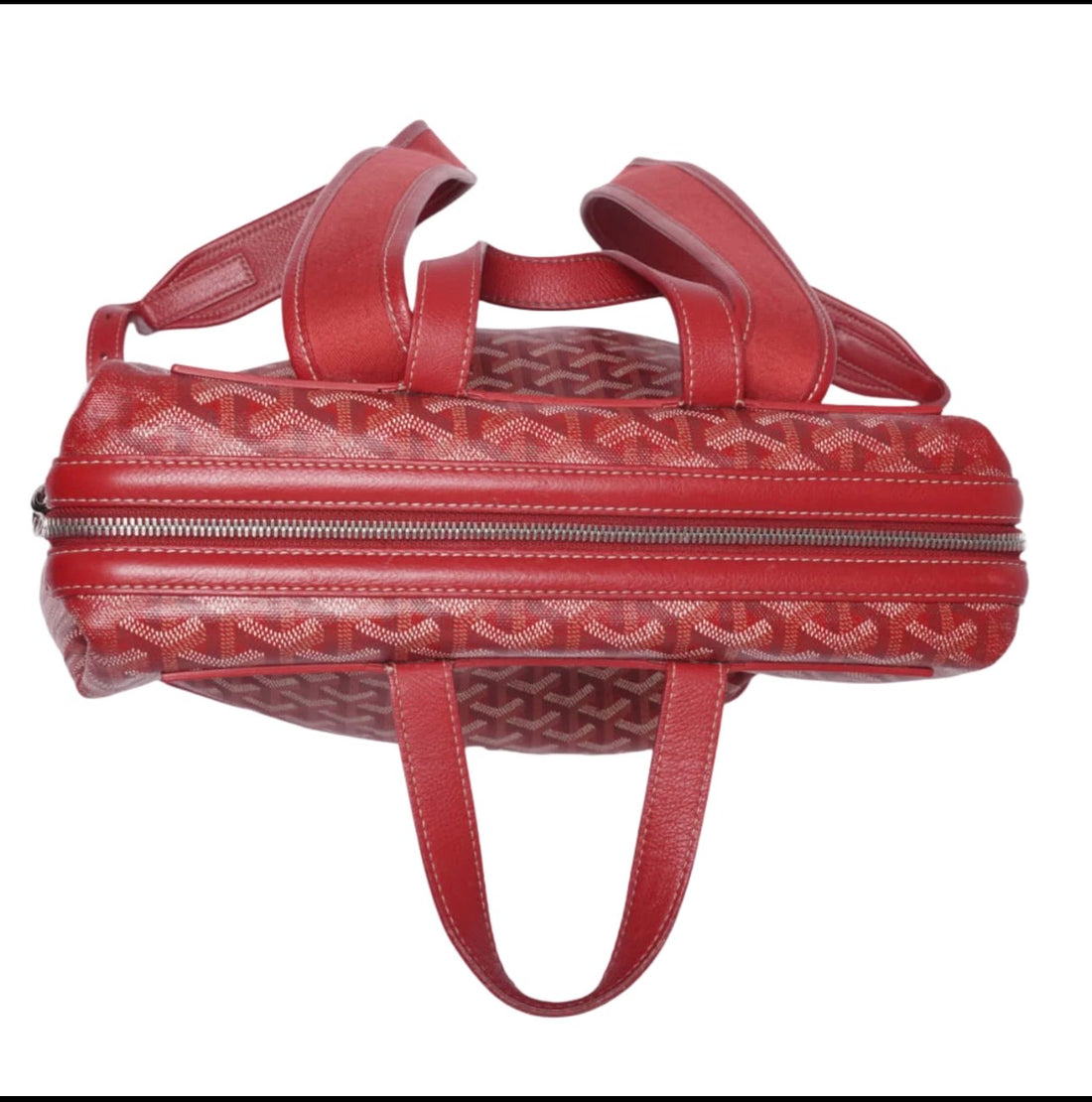 Goyard 'Red' Cisalpin Backpack