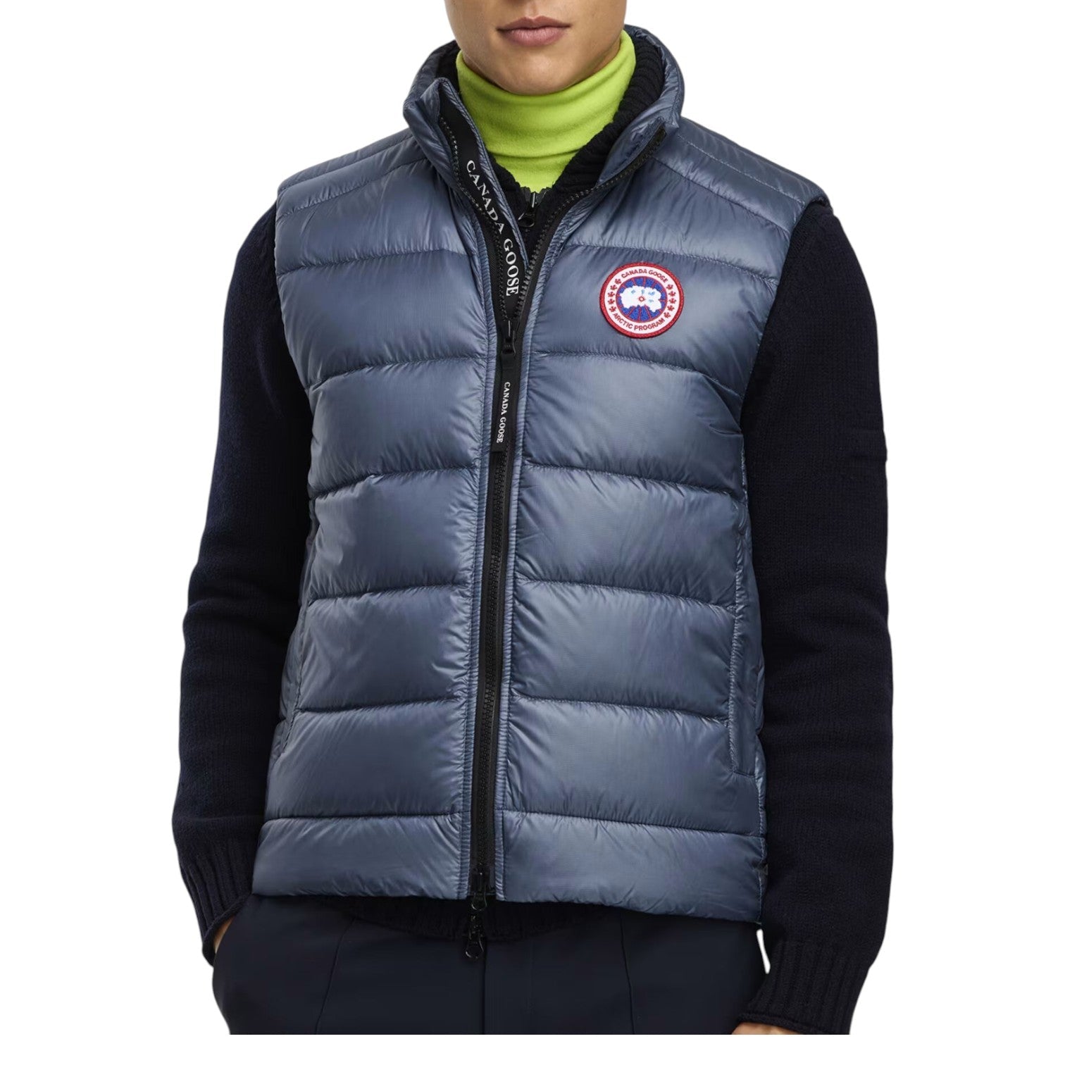 Canada Goose Crofton Vest 'Blue' 2229M-222