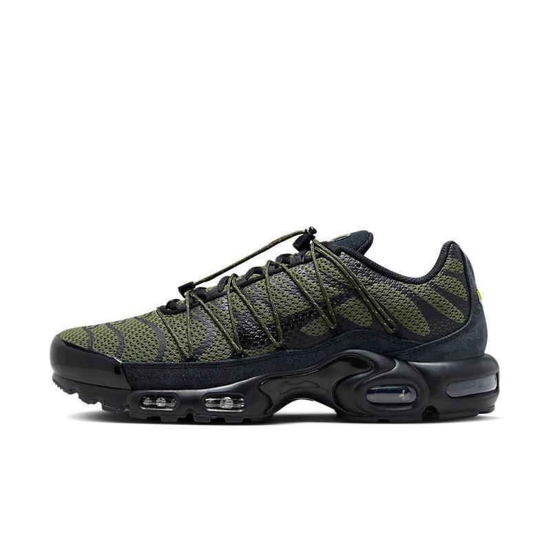 Nike Air Max Plus Utility 'Medium Olive Black'