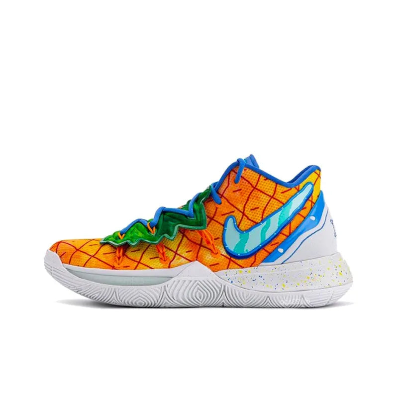 Nike SpongeBob SquarePants X Kyrie 5 'Pineapple House'