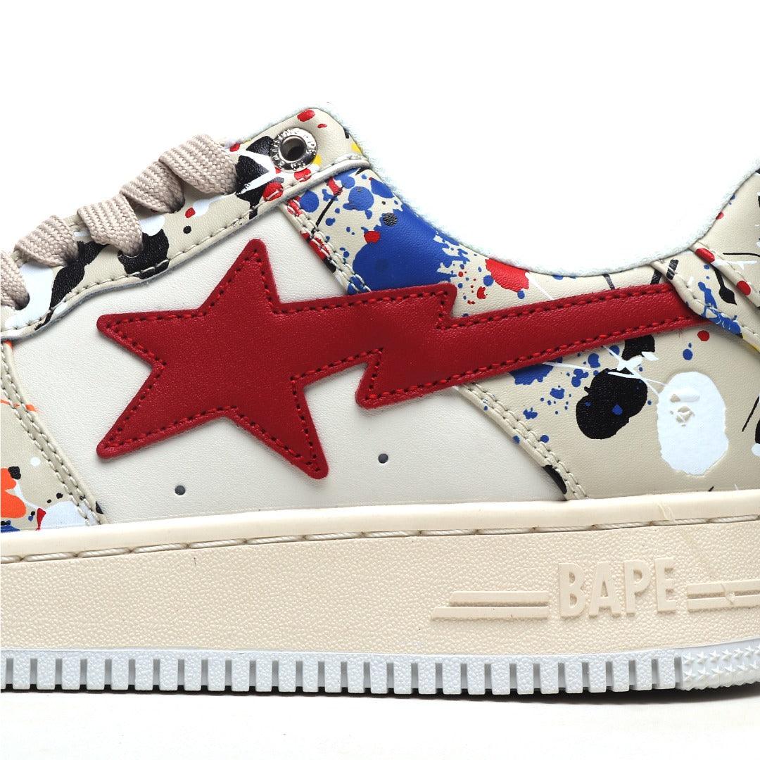 A BATHING APE® BAPE STA #3 M2 'Paint Splatter'