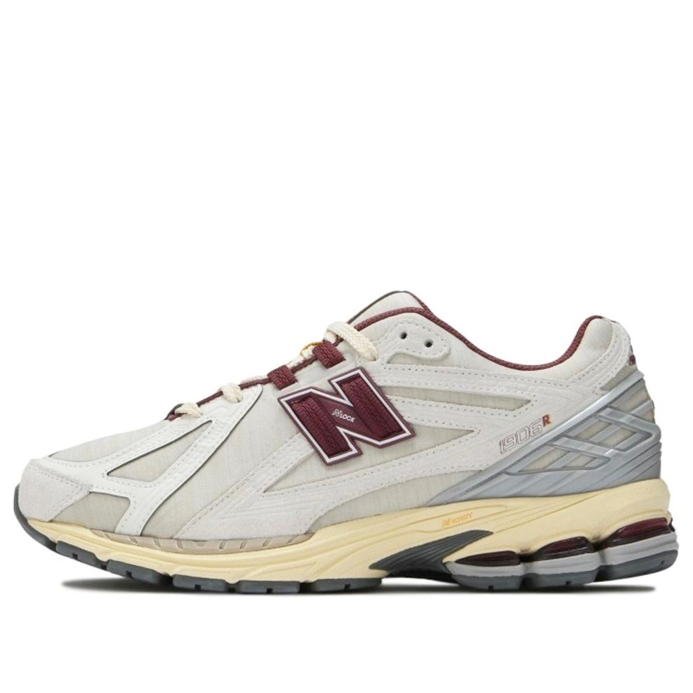 New Balance 1906R 'White Burgundy' M1906RAS