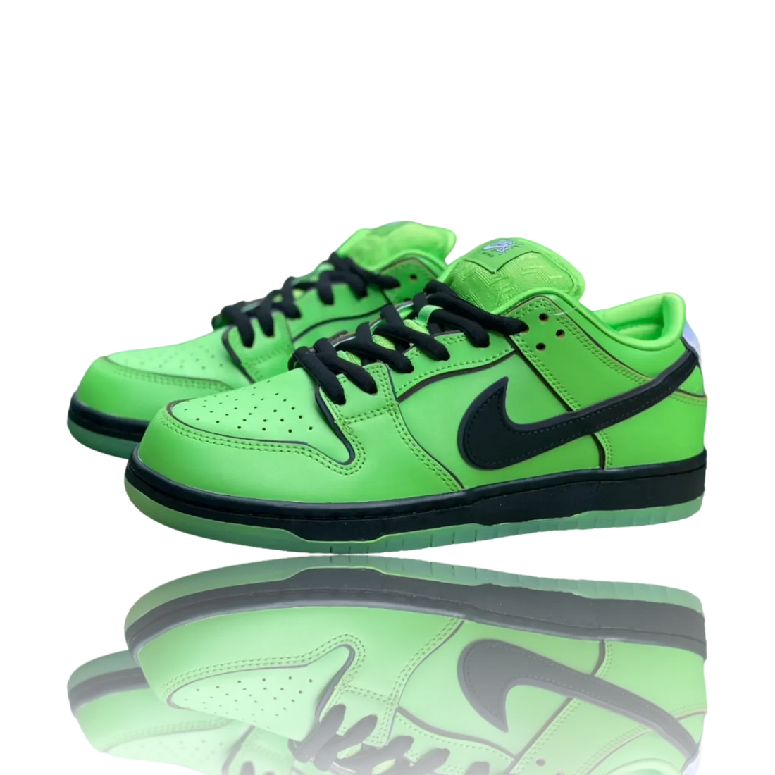 POWERPUFF X SB DNK LOW 'BUTTERCUP'
