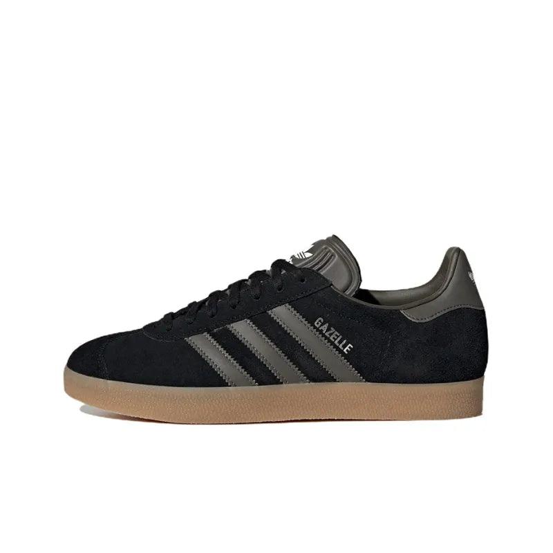 Adidas Originals Gazelle Indoor 'Black Olive Gum'