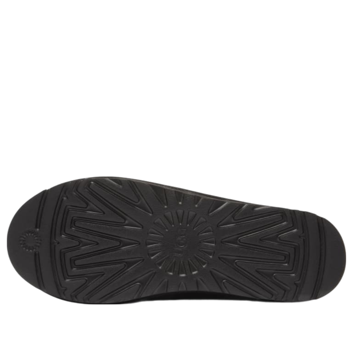 UGG Tasman II Slippers 'Black' 1174671-BLK