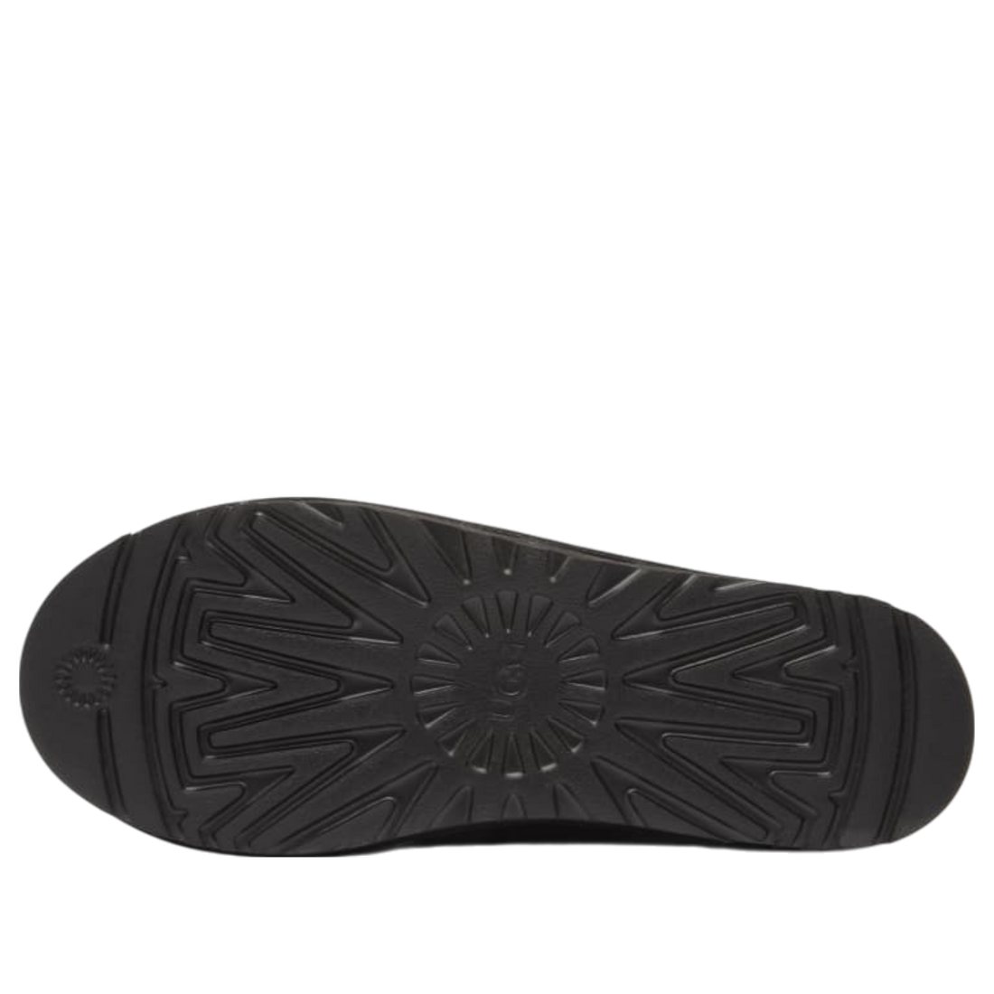 UGG Tasman II Slippers 'Black' 1174671-BLK