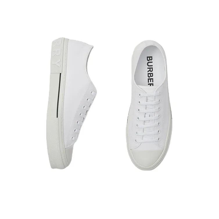 Burberry Gabardine Neutral White