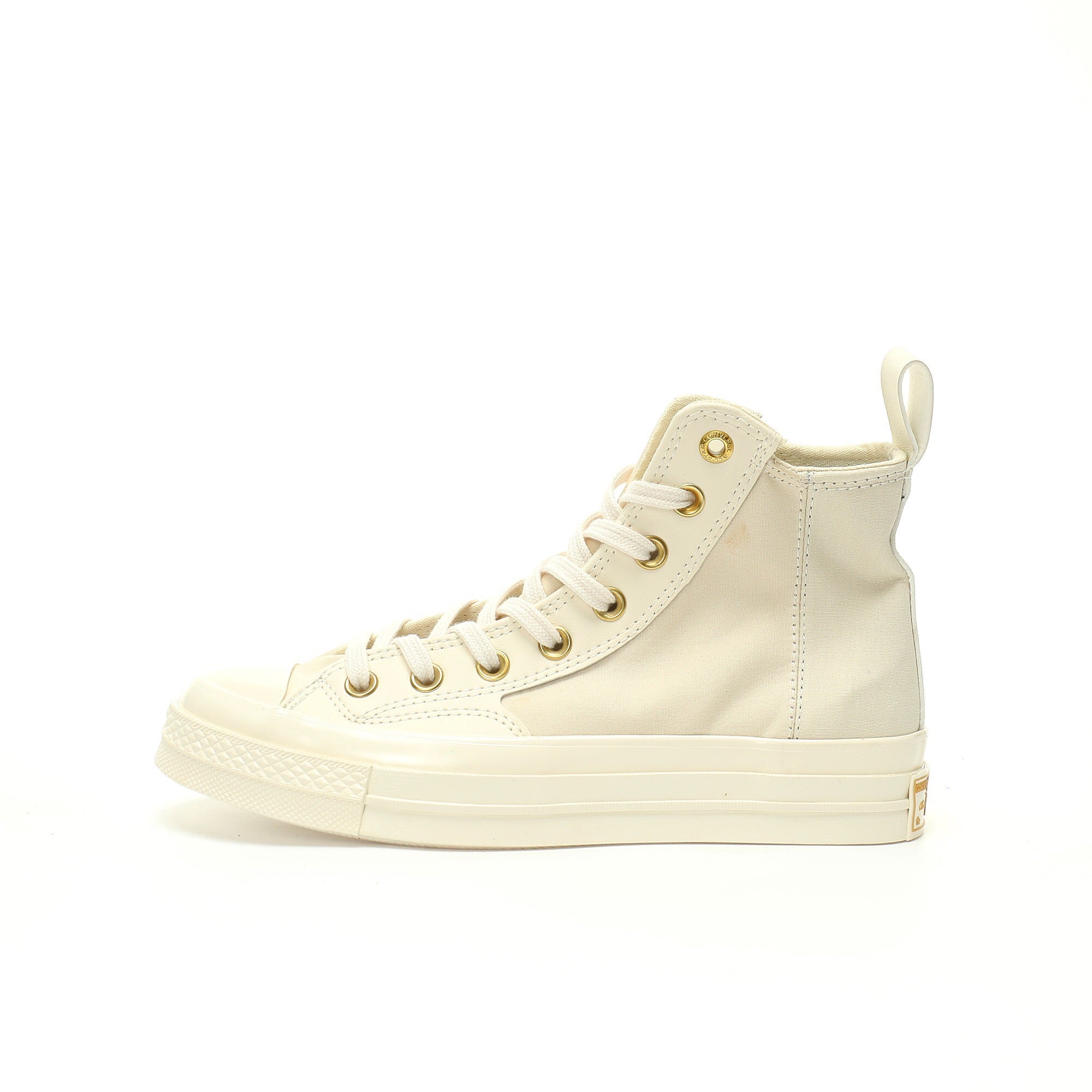 Converse Chuck Taylor All Star 1970s Modern Tailored High "Beige/Gold"