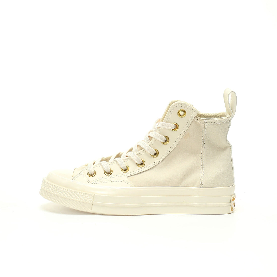 Converse Chuck Taylor All Star 1970s Modern Tailored High "Beige/Gold"