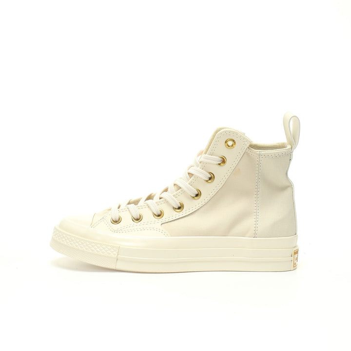 Converse Chuck Taylor All Star 1970s Modern Tailored High "Beige/Gold"