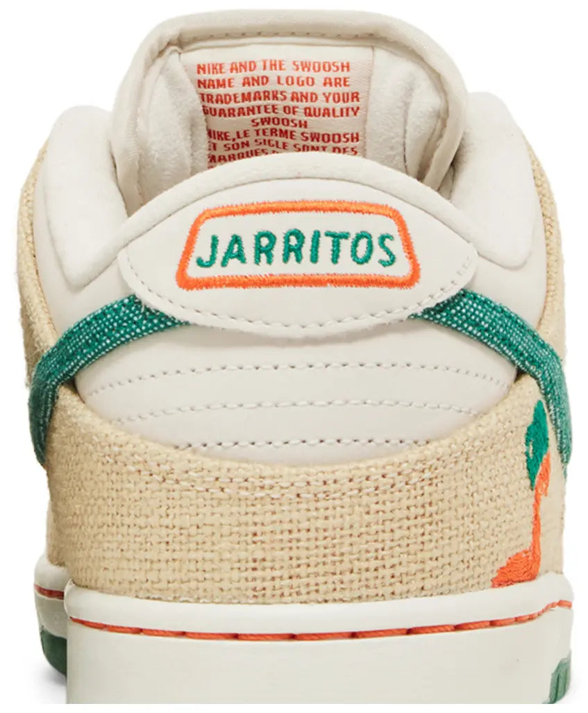 Jarritos x Nike Dunk Low SB