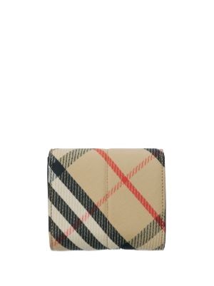 Burberry 25 Snip Wallet 'Sand Beige' 81034091