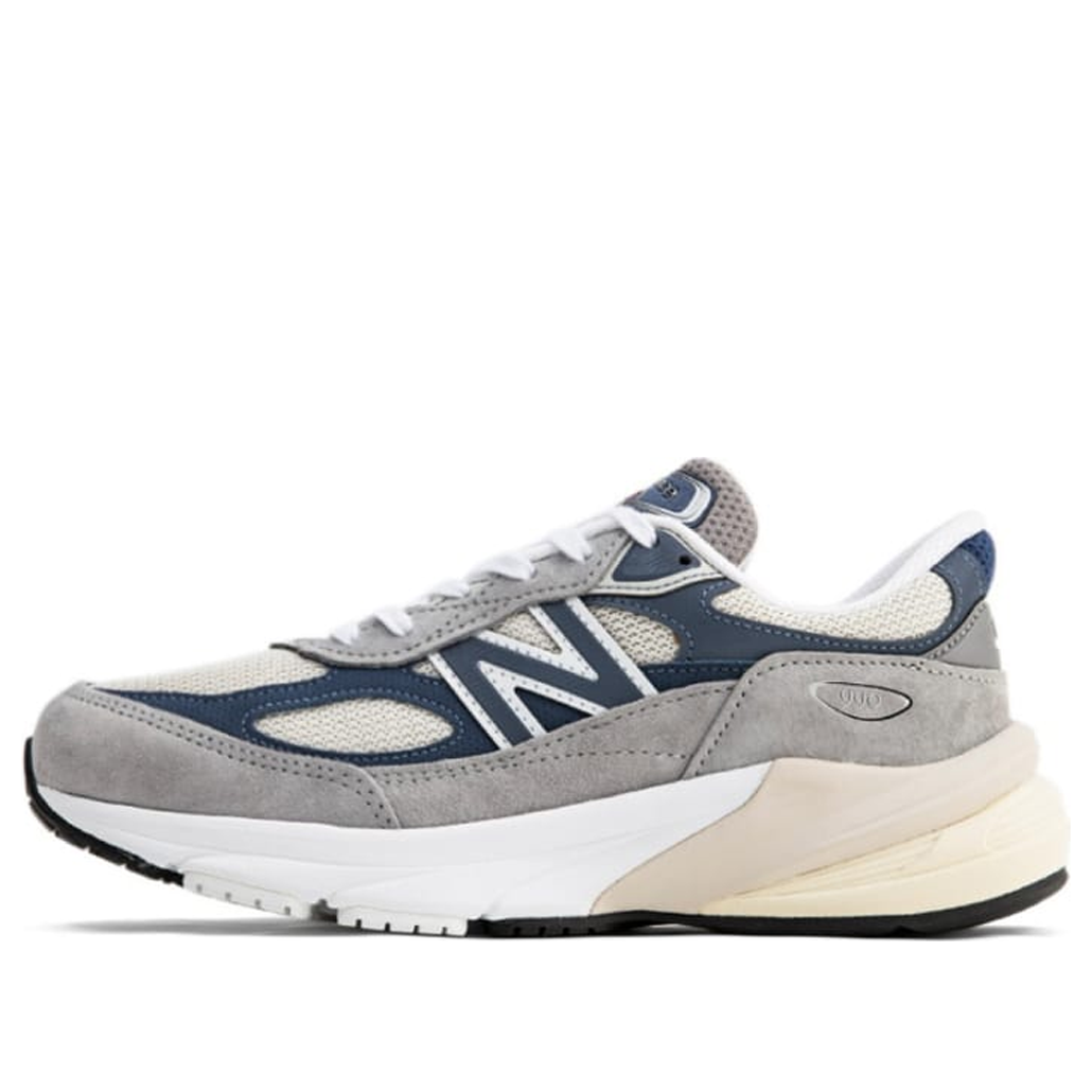New Balance 990v6 'Made in USA Grey Navy' U990TC6