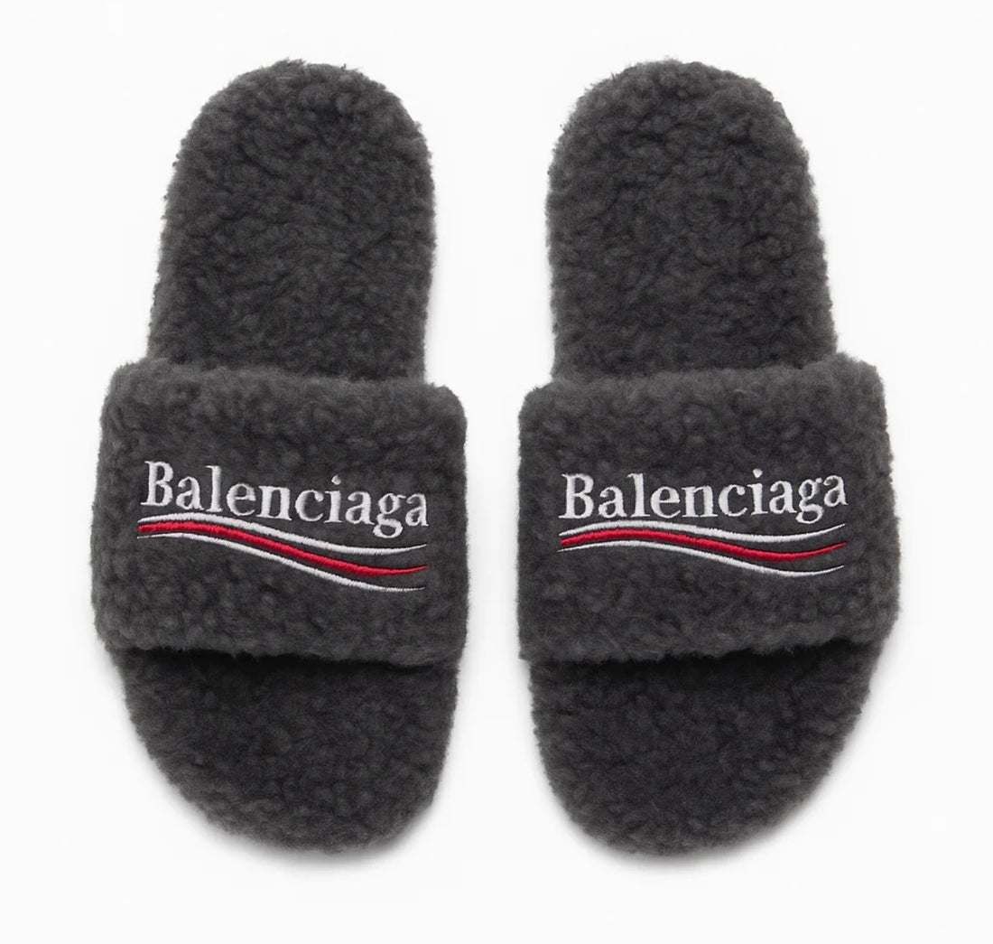 Slide Sandals