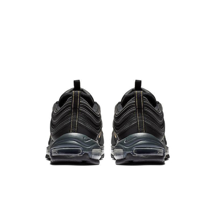 Nike Air Max 97 Leather Black Gold