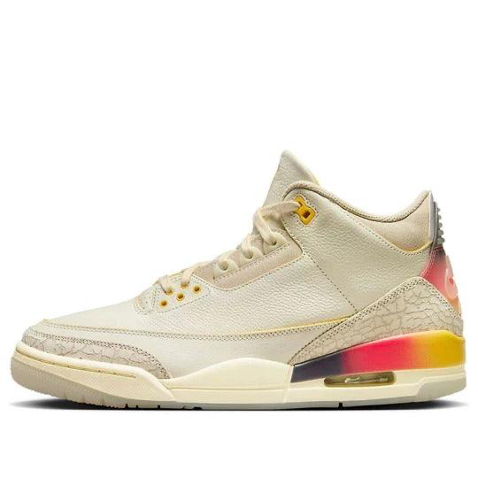 Air Jordan 3 Retro SP 'J Balvin Medelln Sunset' FN0344-901#