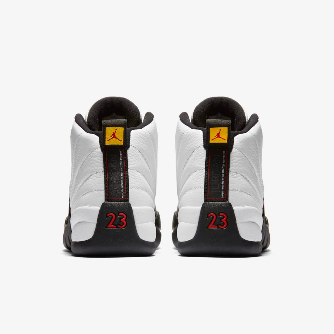 Air Jordan 12 Retro 'Taxi' 2025