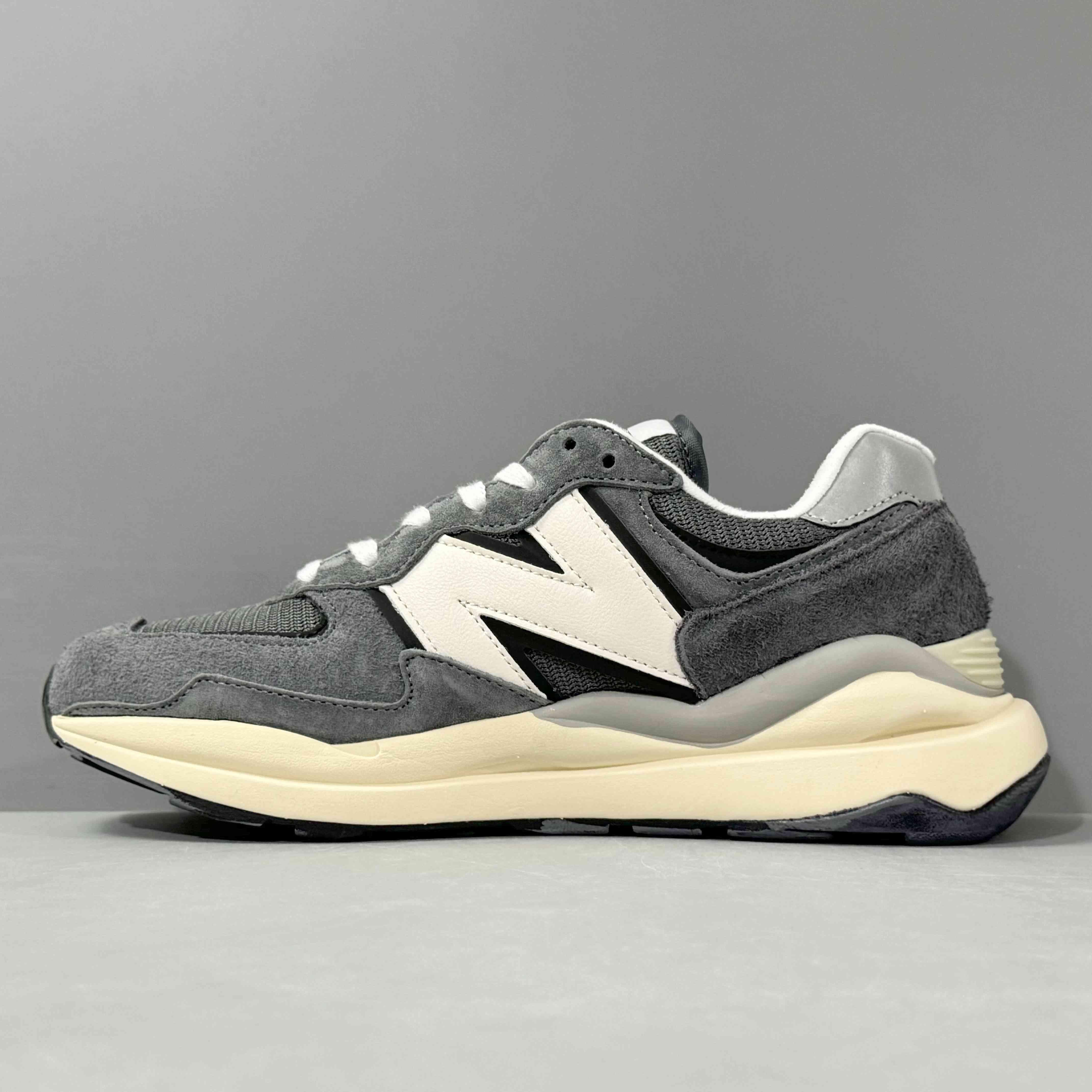 New Balance 57/40 'Vintage Dark Grey White'