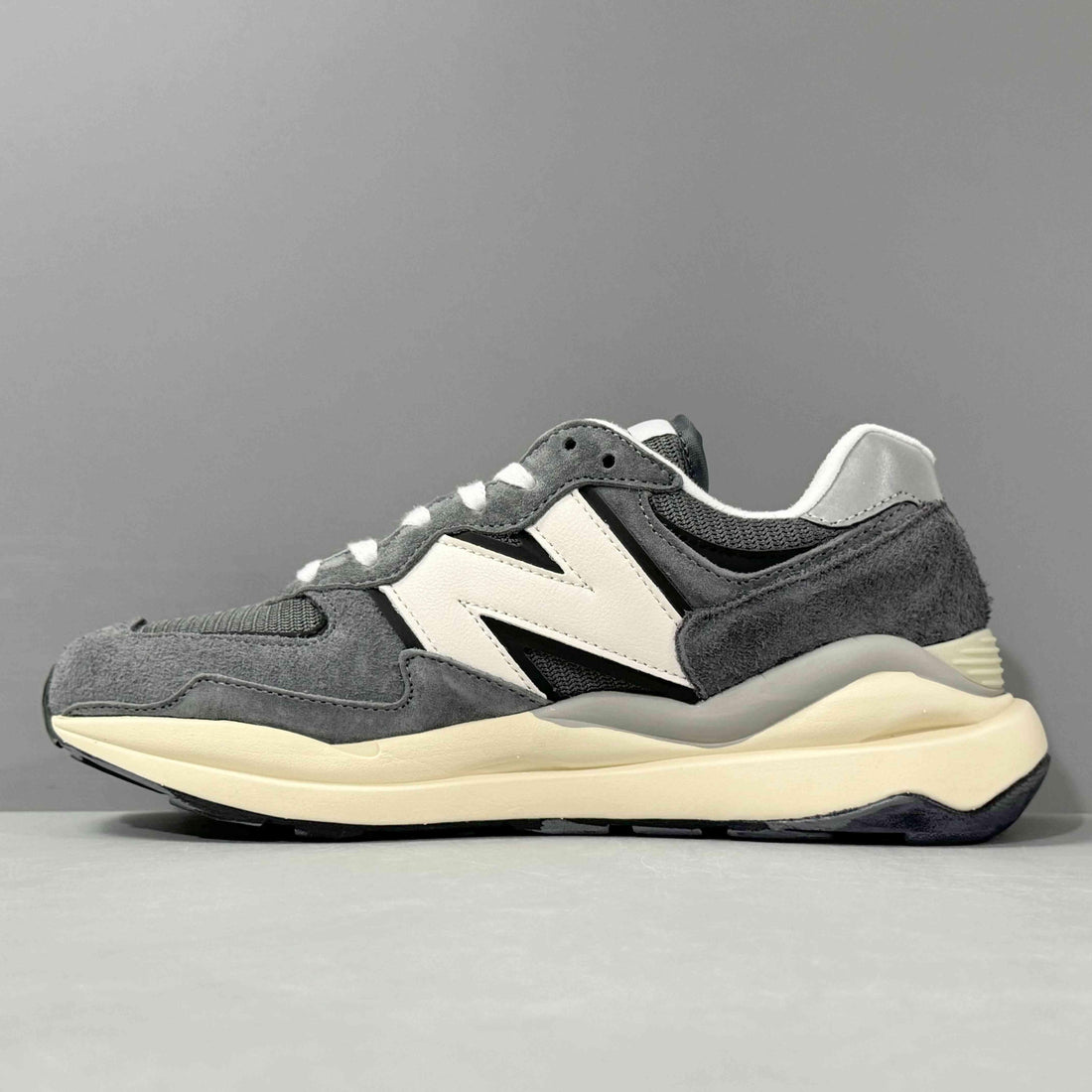 New Balance 57/40 'Vintage Dark Grey White'